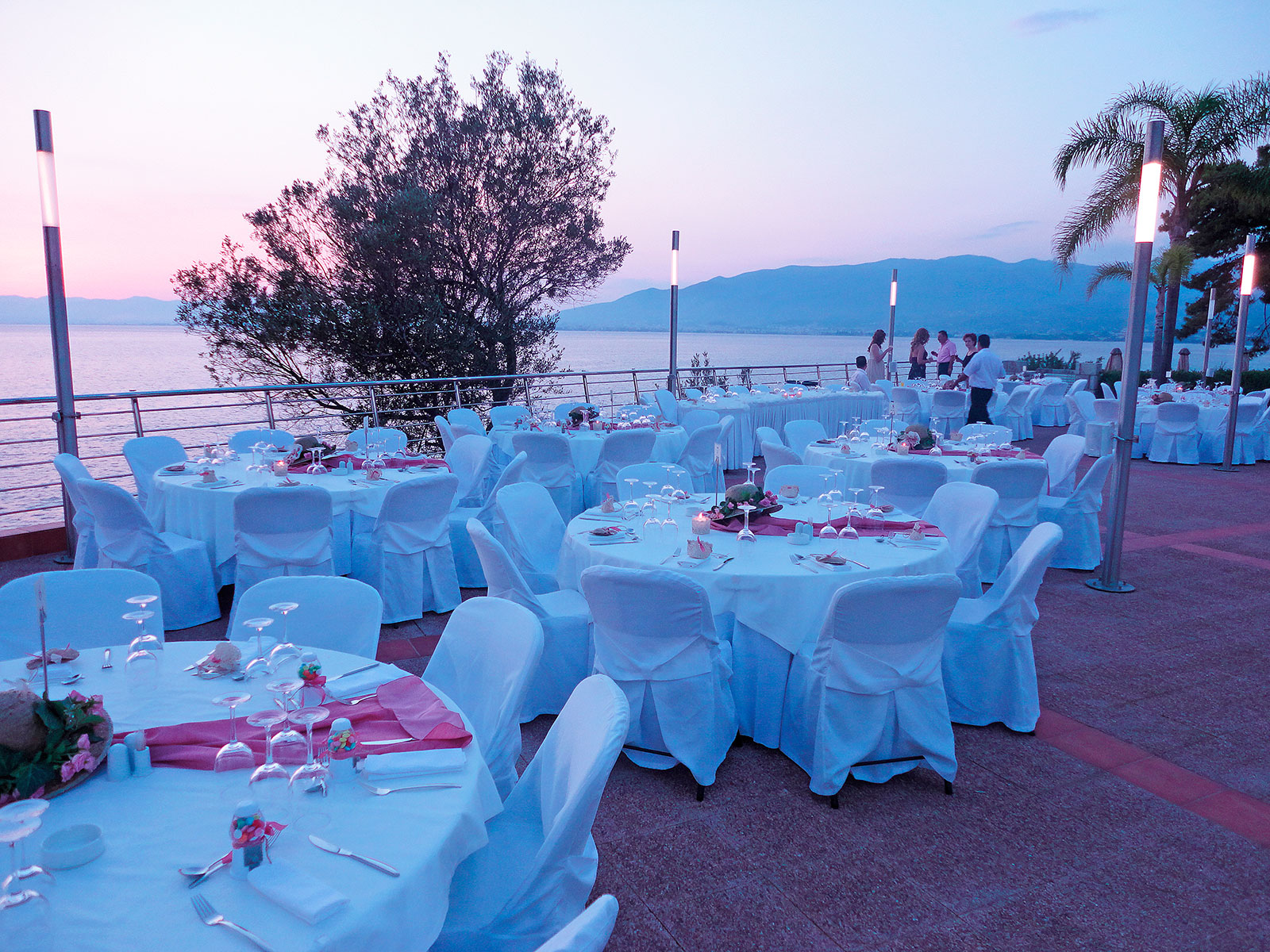 Grand Balcon - Akti Taygetos - Conference Resort